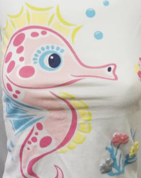 T-Shirt Gr. 128 von Kids (2045)